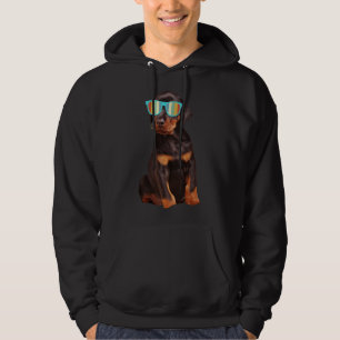 Moletom Legal Doberman Puppy