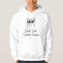 Legal Gato, Proprietário Mais Frio: Tendy T-Shirts