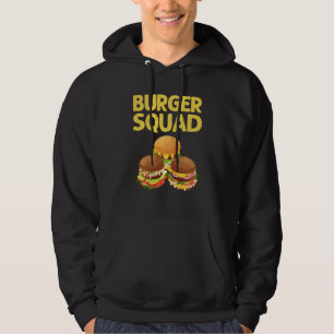 Moletom Legal Hamburger Men Mulheres Cheeseburger Rápida C