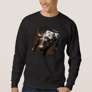 Moletom Legal NYC Bull Shirt Souvenir