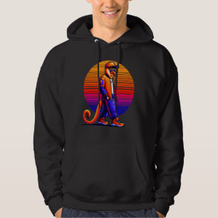 Moletom Legal Proboscia Macaco Estilo Urbano Moderno Res S