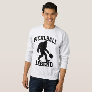 Moletom Legenda De Pickleball Engraçado