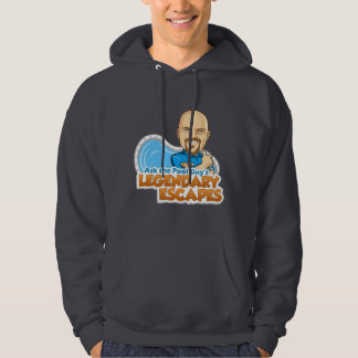Moletom Legendário Escapa Hoodie