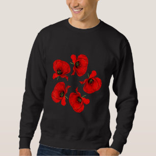 Moletom Legião Britânica Poppy