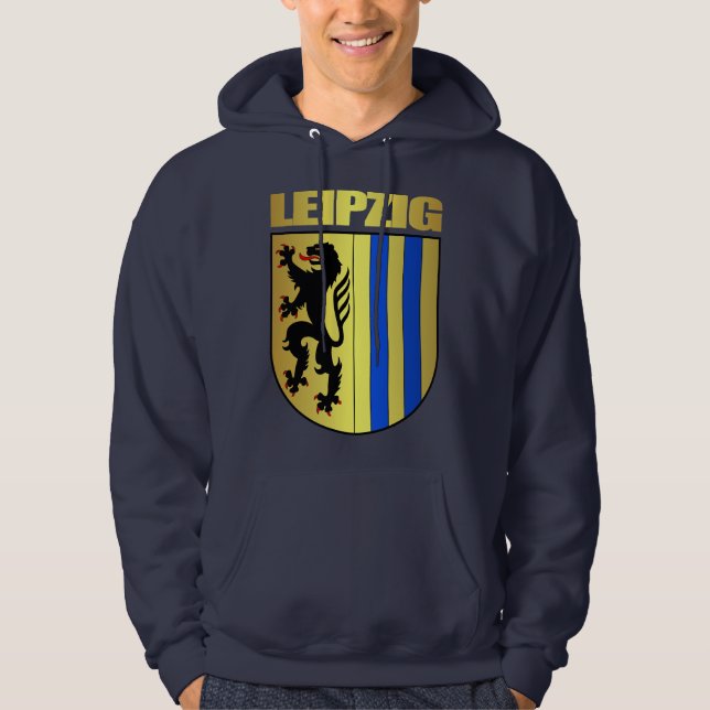 Moletom Leipzig (Frente)