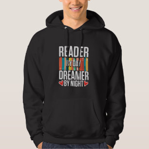 Moletom Leitura do Bookshelf Book Club Nerdy Bookworm Ler