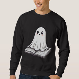 Moletom Leituras Spooky