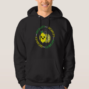 Moletom Lemonade Stand Security Juice Stand Lemonade