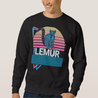 Moletom Lemur Retro