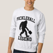 Lenda de Picleball Engraçada