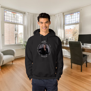 Moletom Lenda do mito do homem branco negro do partido de 