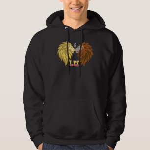 Moletom Leo Facts Astrology Lion Zodiac Sinal Aniversário
