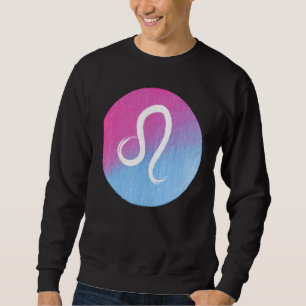 Moletom Leo Lion Astronomy Astrology Horoscope Zodiac Wome