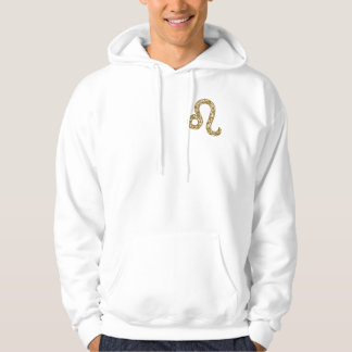 Moletom Leo Zodiac - Tribal Dourado