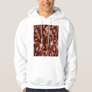 Moletom Leopard Spots African Animal Standard