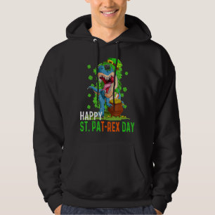 Moletom Leprechaun Dino Happy Rua Patrex Patricks Day Todd