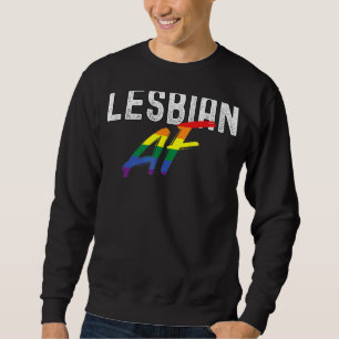 Moletom Lésbica Af Rainbow Lgbt Pride E Gay Love Parade