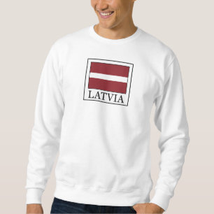 Moletom Letónia