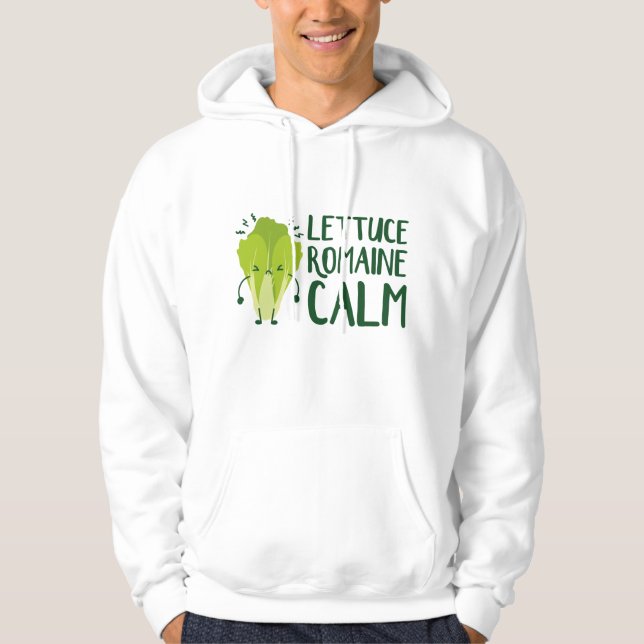 Moletom Lettuce Romaine Calm (Frente)