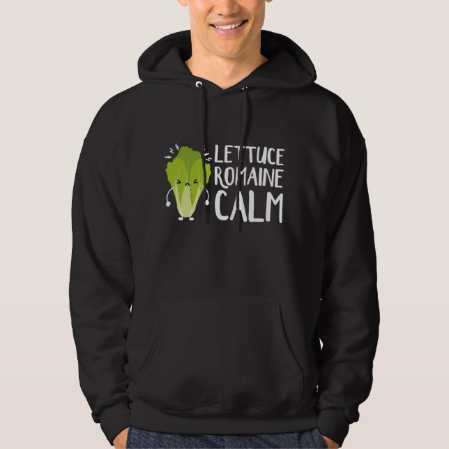 Moletom Lettuce Romaine Calm (Frente)