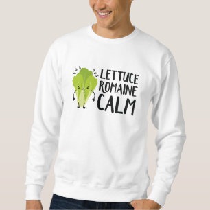 Moletom Lettuce Romaine Calm