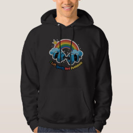 Moletom Levanto Espíritos E Sumbos | Hoodie de homens