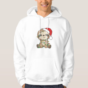 Moletom Leve Natal Animais de Inverno Leves