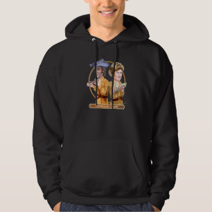 Moletom Lewis E Clark Explorers Americanos