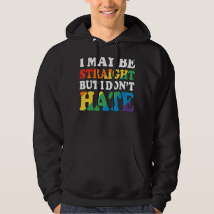 Moletom Lgbt Lgbtq Ally Pride Cores Rainbow Retro Vinta