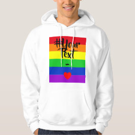 Moletom #LGBT #love #orgulde #gay #liberdade #parada
