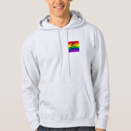 Moletom #LGBT #love #orgulde #gay #liberdade #parada