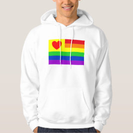 Moletom #LGBT #love #orgulde #gay #liberdade #parada