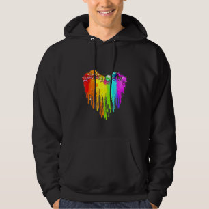 Moletom Lgbt Planet Star Lgbt Pride Heart Gay Les Bisexual