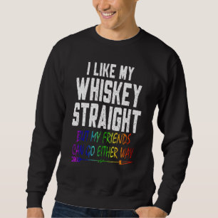 Moletom Lgbt Pride Gay Lésbica Eu Gosto Do Meu Hetero Whis