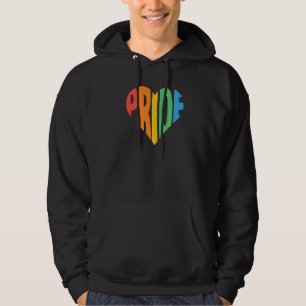 Moletom Lgbt Pride Love Heart Lgbt Ally Gay Transgender Hu