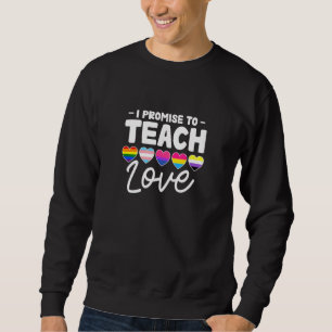 Moletom LGBT Professor Gay Lésbica Queer Trans