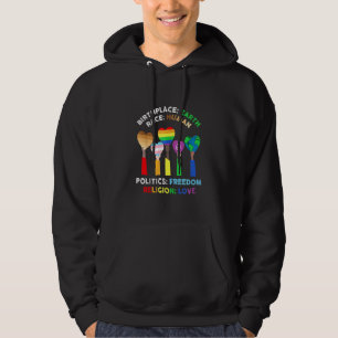 Moletom Lgbt Race Human Birthplace Earth Religião Amor