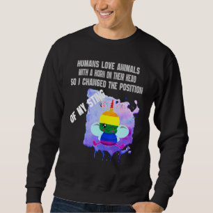 Moletom Lgbt Rainbow Bee Idea Apiologista Bee Gay Beekeepe