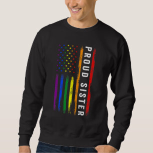Moletom Lgbt Suporta Irmã Ordenada Irmã Lgbt Irmã Irmã Lgb