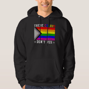 Moletom Lgbtq Lgbt Orgulho gay Mês Rainbow American Flag