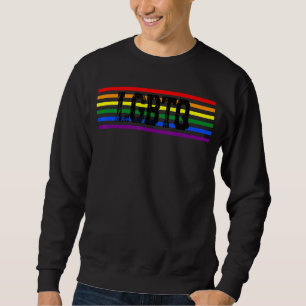 Moletom Lgbtq Lgbtq Arco-Íris Lgbt 1