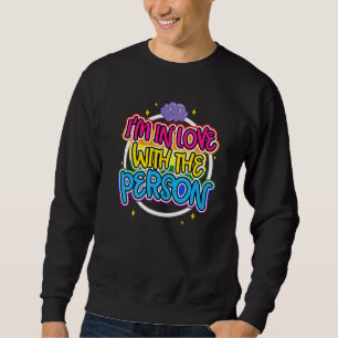Moletom LGBTQ Orgulho Lésbica Gay Pântano Pansexual Bandei