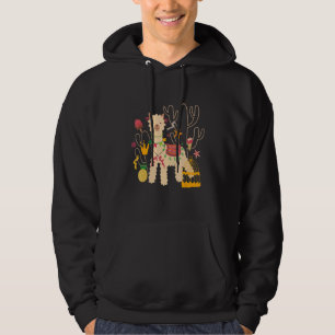 Moletom Lhama Alpaca Menino Menina Crianças 3