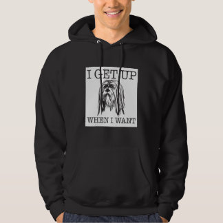 Moletom Lhasa Apso cão