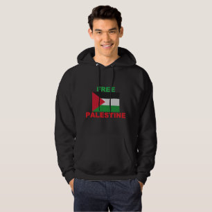 Moletom Liberdade oficial Palestina Liberdade Gaza Bandeir