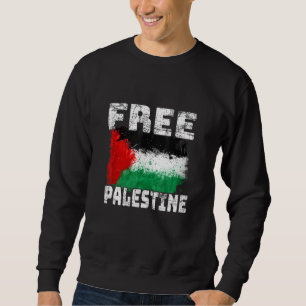 Moletom Liberdade Palestina Liberdade Gaza Gaza Palestina