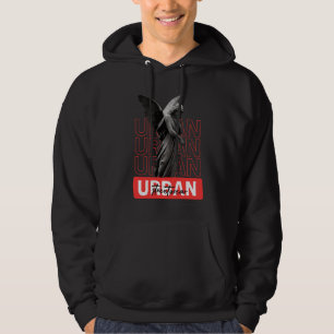 Moletom LIBERDADE URBAN - Atestado de Roupa Direta
