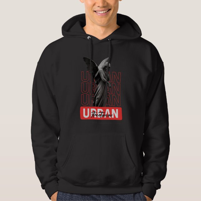 Moletom LIBERDADE URBAN - Atestado de Roupa Direta (Frente)