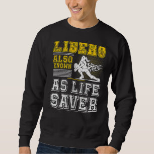 Moletom Libero Para Homens E Mulheres Também Conhecido Com