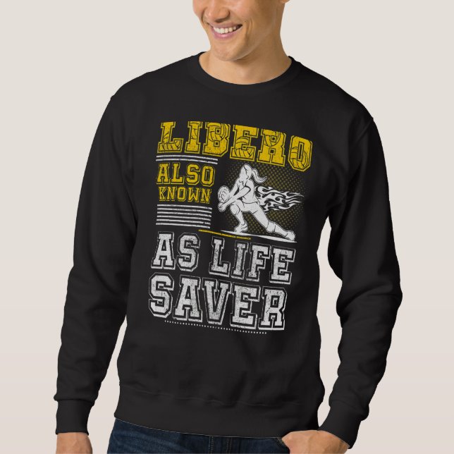 Moletom Libero Para Homens E Mulheres Também Conhecido Com (Frente)